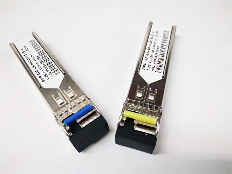 SFP千兆电口模块