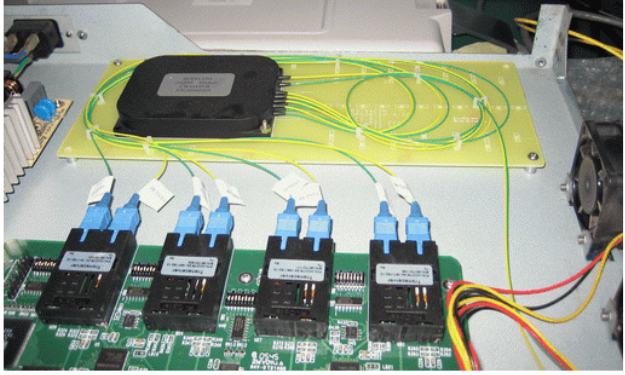 收发器测试 收发器测试