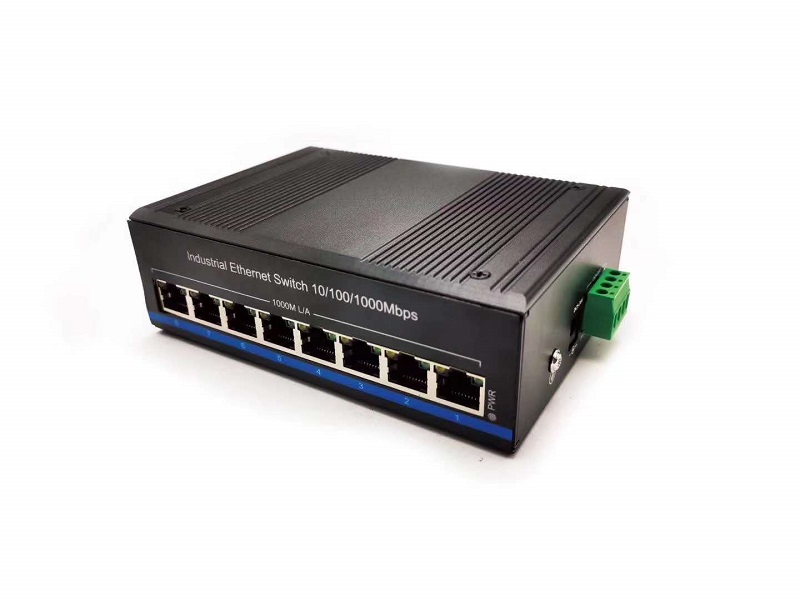 工业交换机的特点有哪些？