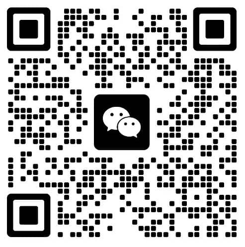 微信二维码